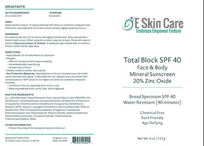 Product Label (205 Maui Medical)